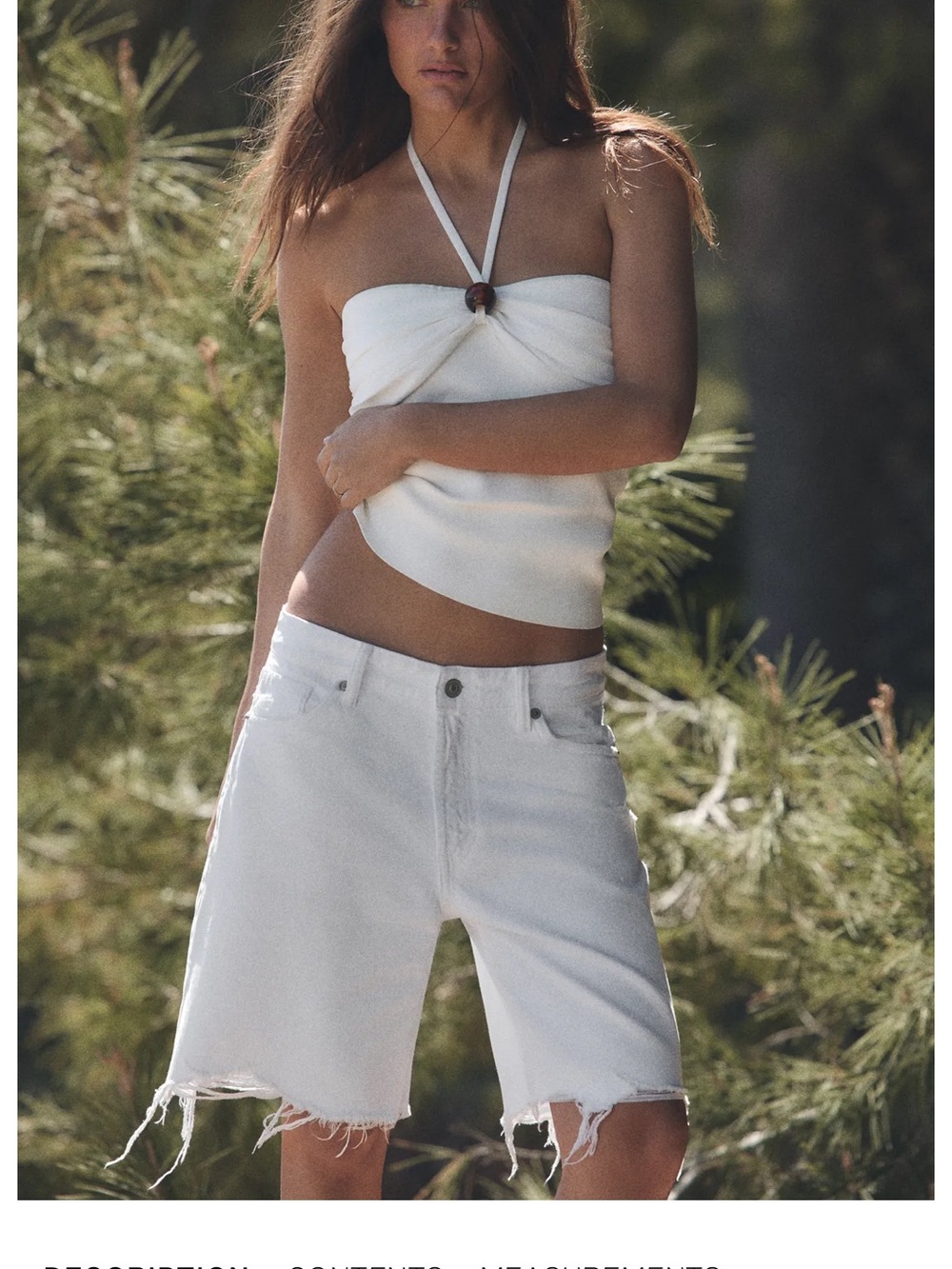 Zara Shorts